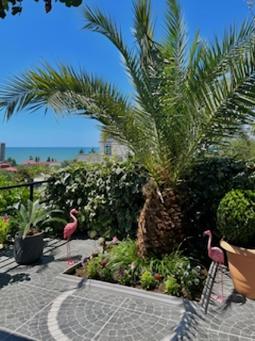 Hotel Kemeni Gardens Batumi Exterior foto