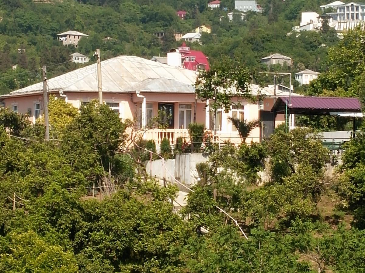 Hotel Kemeni Gardens Batumi Exterior foto